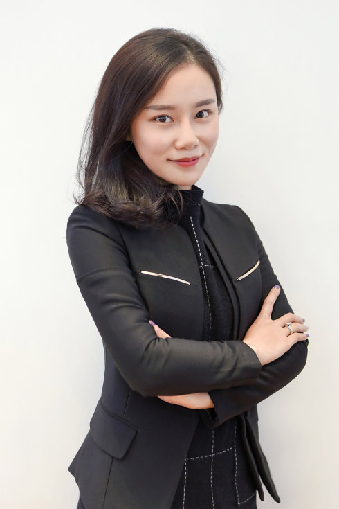 嘉兴邓珂婕 讲师